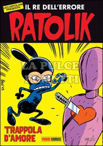 SPECIAL EVENTS #    83 - RATOLIK: TRAPPOLA D'AMORE